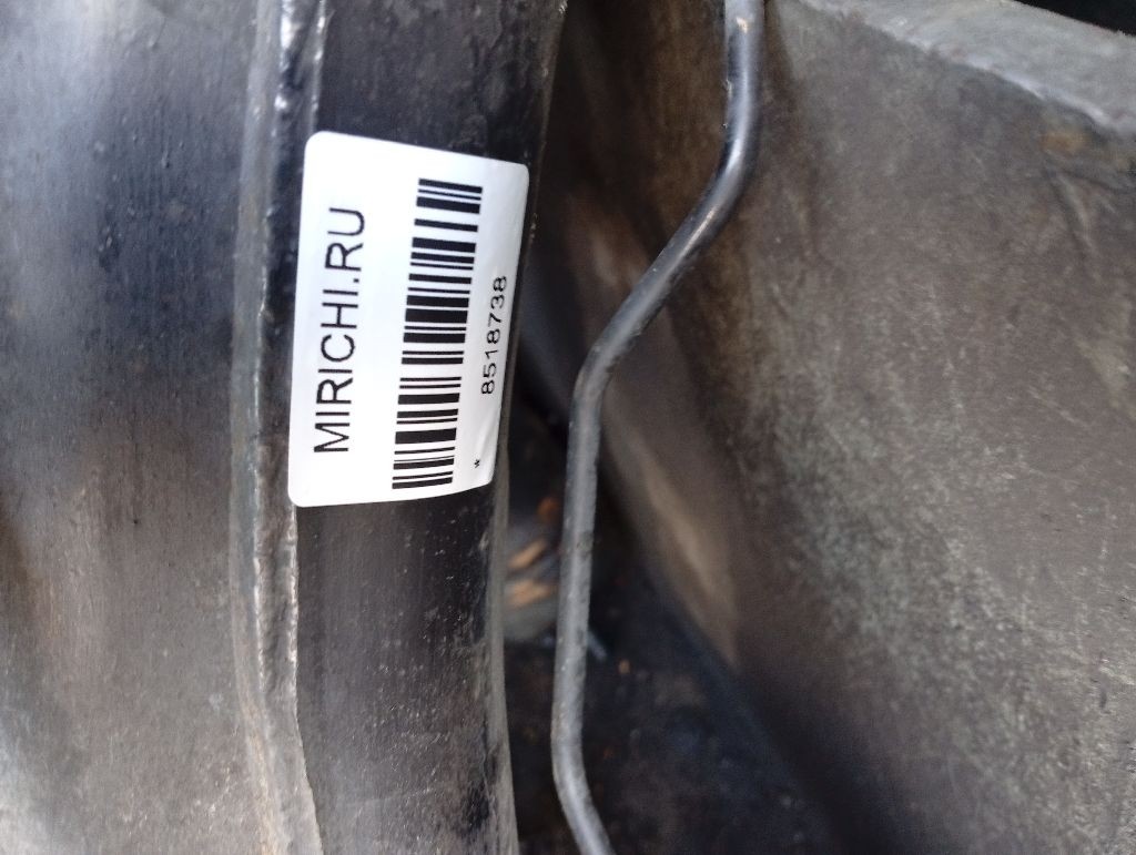 Балка подвески на Nissan Cube Z12 HR15DE Фото 8