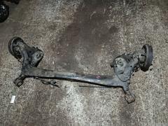 Балка подвески на Nissan Cube Z12 HR15DE Фото 3