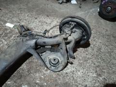 Балка подвески на Nissan Cube Z12 HR15DE Фото 4