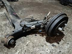 Балка подвески на Nissan Cube Z12 HR15DE Фото 6