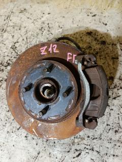 Ступица на Nissan Cube Z12 HR15DE Фото 3