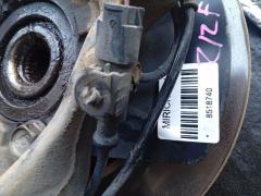 Ступица на Nissan Cube Z12 HR15DE Фото 5