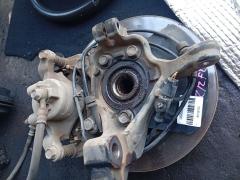 Ступица на Nissan Cube Z12 HR15DE, Переднее Левое расположение