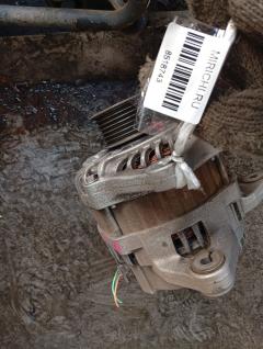 Генератор 23100-ED01A на Nissan Cube Z12 HR15DE Фото 5