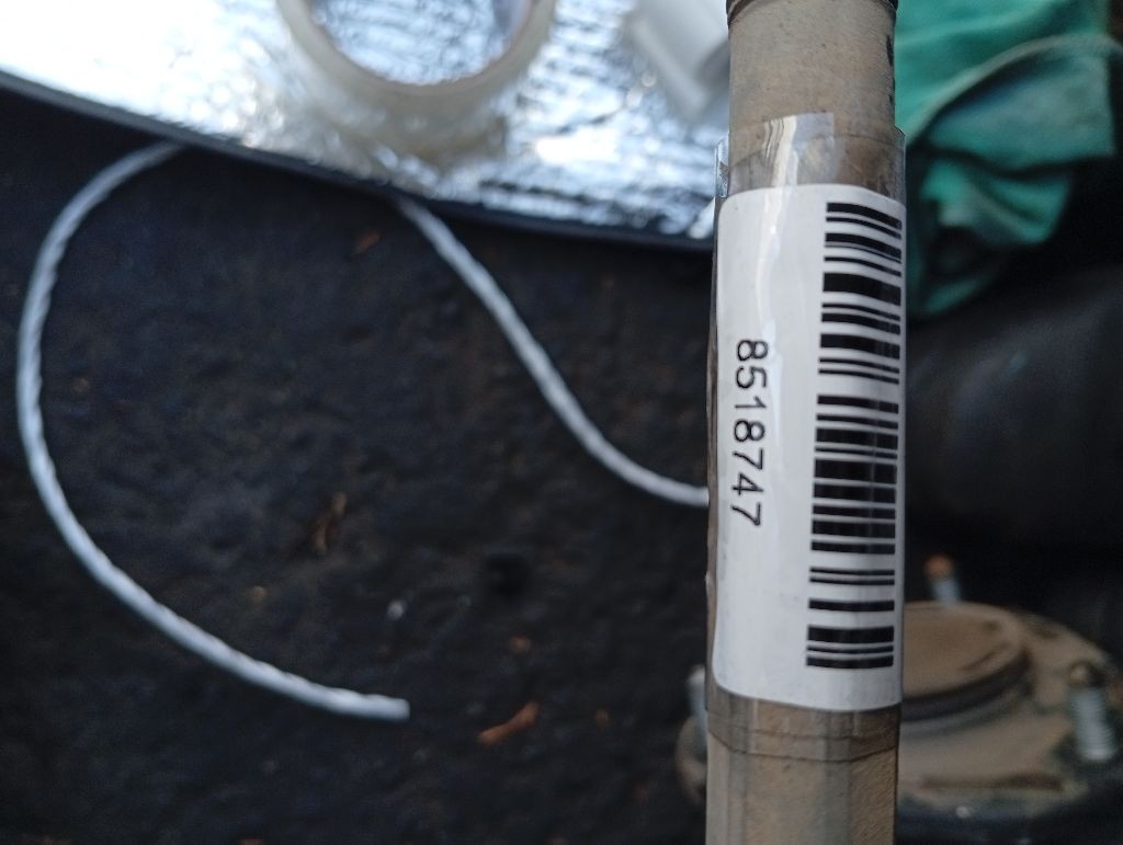 Рулевая рейка 45510-68010 на Toyota Isis ANM10G 1AZ-FSE Фото 8