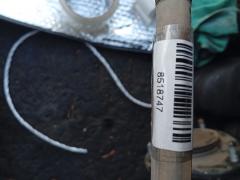 Рулевая рейка 45510-68010 на Toyota Isis ANM10G 1AZ-FSE Фото 8