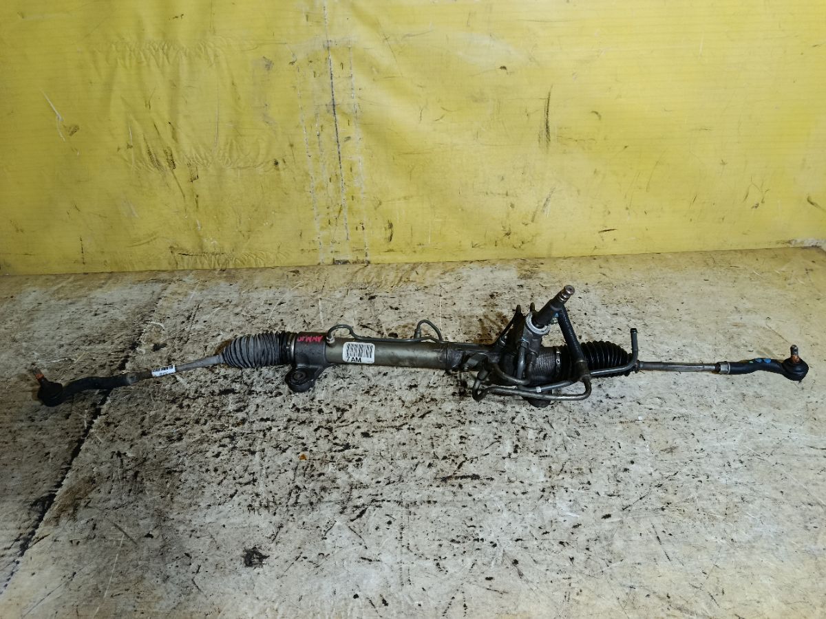 Рулевая рейка 45510-68010 на Toyota Isis ANM10G 1AZ-FSE Фото 2