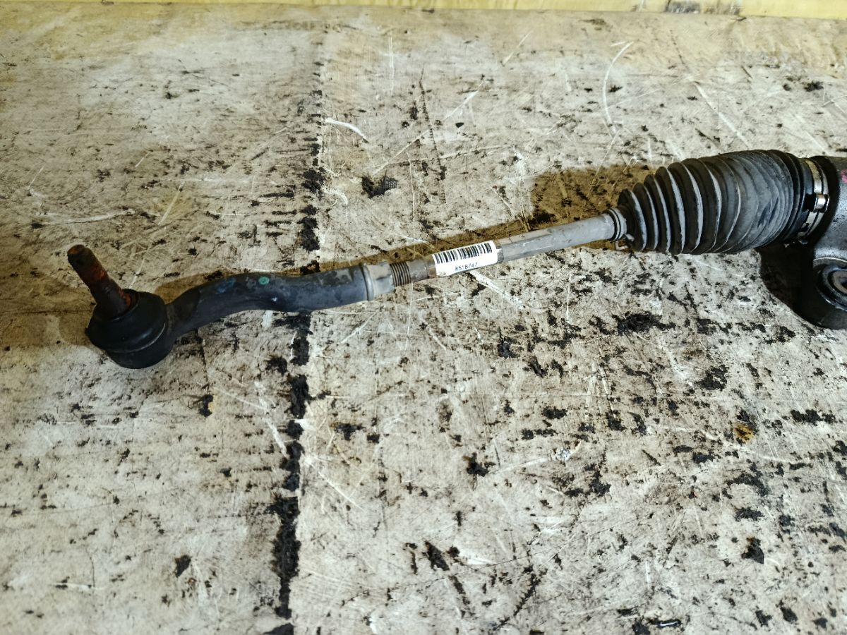 Рулевая рейка 45510-68010 на Toyota Isis ANM10G 1AZ-FSE Фото 3