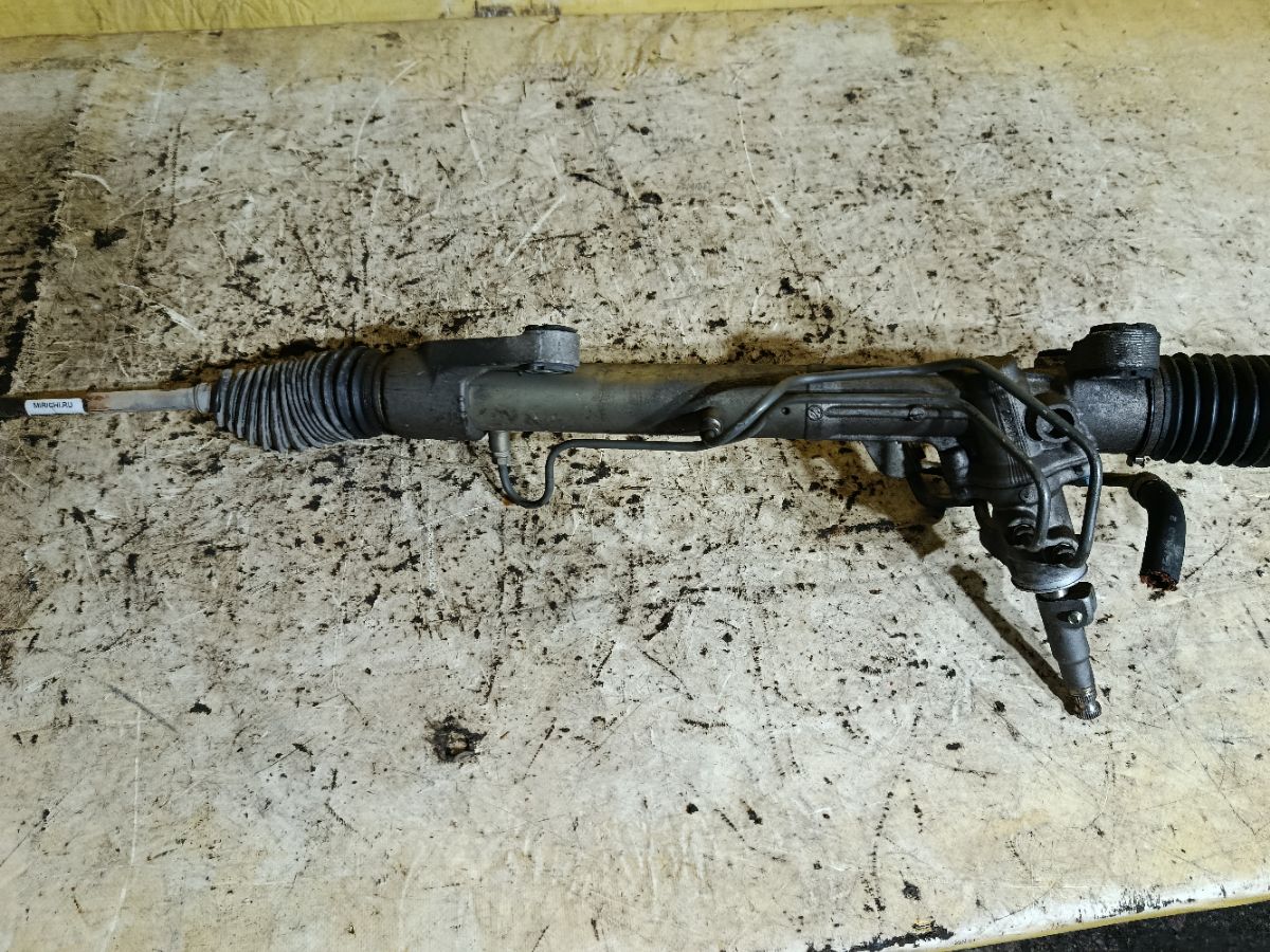 Рулевая рейка 45510-68010 на Toyota Isis ANM10G 1AZ-FSE Фото 6