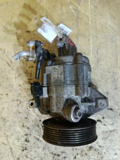 Компрессор кондиционера 92600-ED07B на Nissan Tiida Latio SC11 HR15DE Фото 2