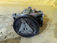 Компрессор кондиционера 92600-ED07B на Nissan Tiida Latio SC11 HR15DE Фото 4