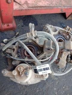 Ступица на Nissan Tiida Latio SC11 HR15DE Фото 4