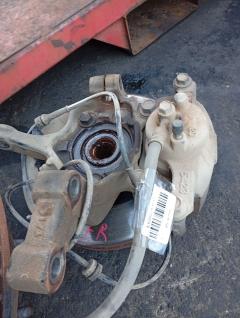 Ступица на Nissan Tiida Latio SC11 HR15DE, Переднее Правое расположение