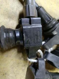 Катушка зажигания 22448-JA00C, 22448 ED000, LC-016-7208 на Nissan Tiida Latio SC11 HR15DE Фото 3
