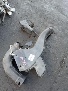 Воздухозаборник на Nissan Tiida Latio SC11 HR15DE 16554 ED000