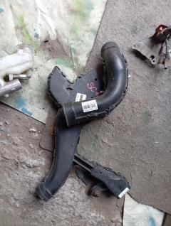 Воздухозаборник 16554 ED000 на Nissan Tiida Latio SC11 HR15DE Фото 4
