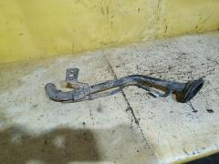 Заливная горловина топливного бака на Nissan Tiida Latio SC11 HR15DE Фото 2