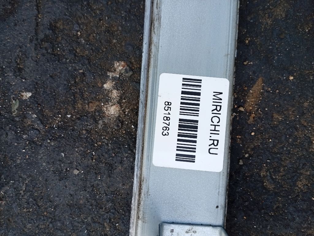 Стеклоподъемный механизм 80730-ED00A на Nissan Tiida Latio SC11 Фото 4