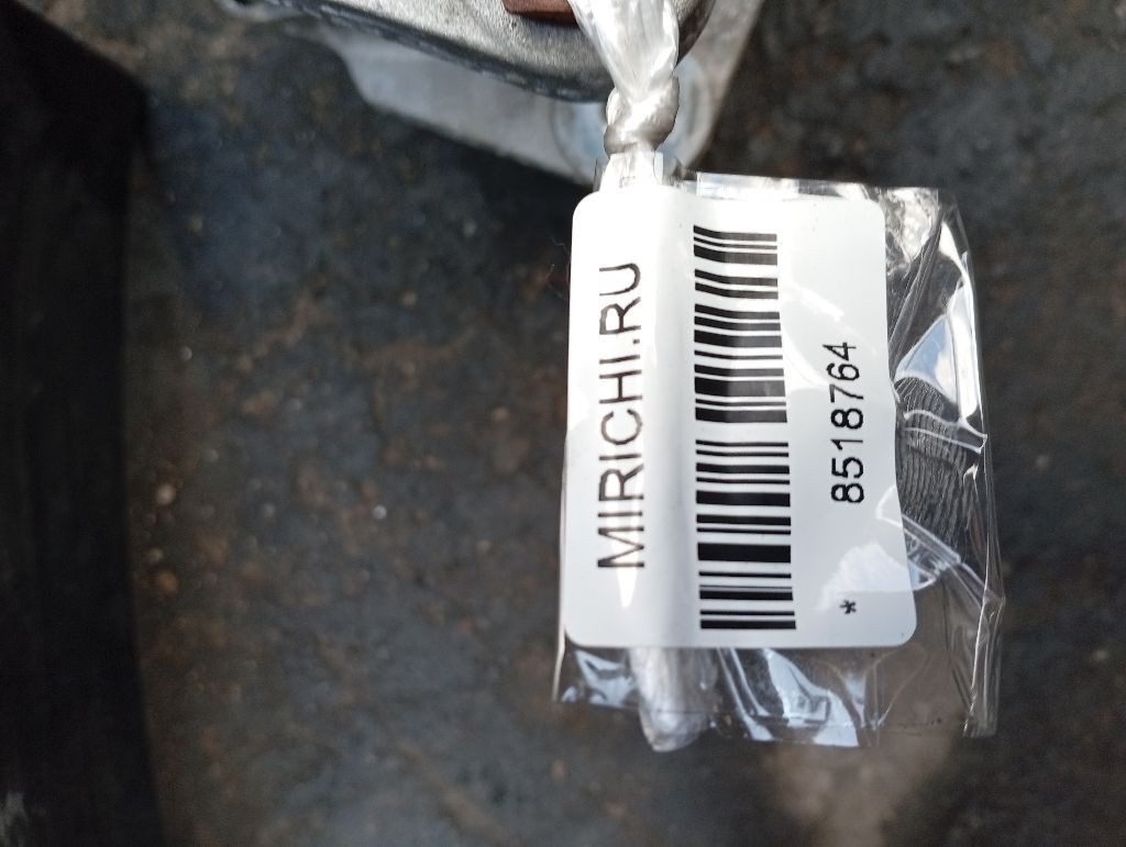 Генератор 23100-ED00B на Nissan Tiida Latio SC11 HR15DE Фото 5