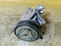 Компрессор кондиционера 92600-ED07B на Nissan Tiida Latio SC11 HR15DE Фото 5