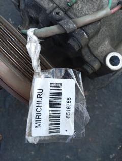 Компрессор кондиционера на Honda Fit GE6 L13A Фото 5