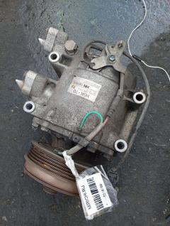 Компрессор кондиционера на Honda Fit GE6 L13A