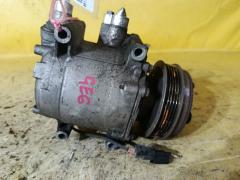 Компрессор кондиционера на Honda Fit GE6 L13A Фото 2