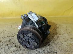 Компрессор кондиционера на Honda Fit GE6 L13A Фото 4