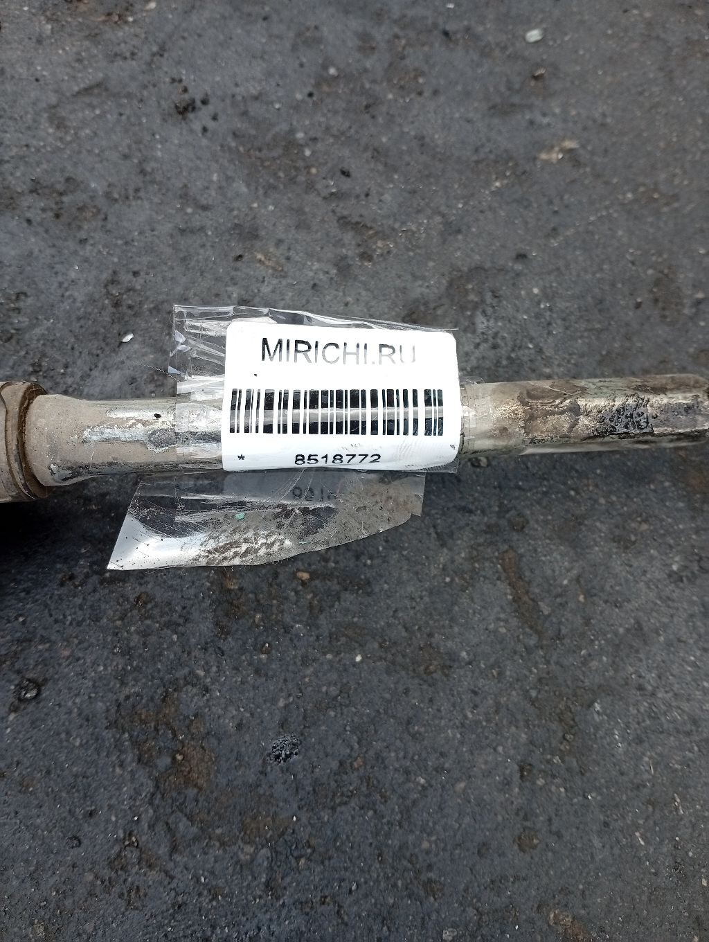 Рулевая рейка на Nissan Dayz Roox B21A 3B20 Фото 7