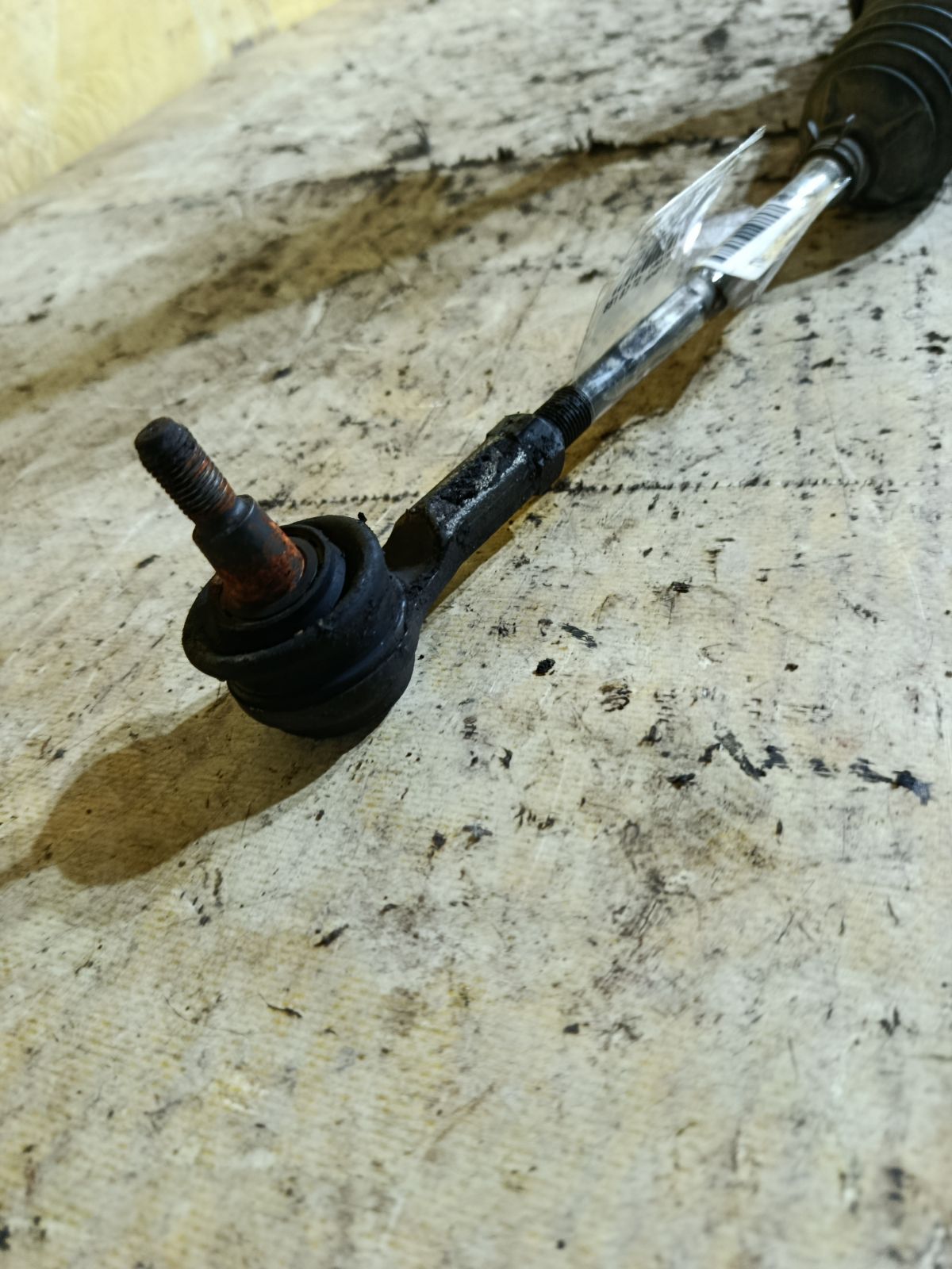 Рулевая рейка на Nissan Dayz Roox B21A 3B20 Фото 4