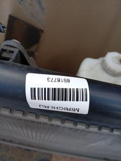 Радиатор ДВС 19010-RB0-901, FX-036-1176, FX-036-1176A, TD-036-1176, TD-036-1176A на Honda Fit GE6 L13A Фото 6