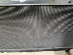 Радиатор ДВС 19010-RB0-901, FX-036-1176, FX-036-1176A, TD-036-1176, TD-036-1176A на Honda Fit GE6 L13A Фото 4