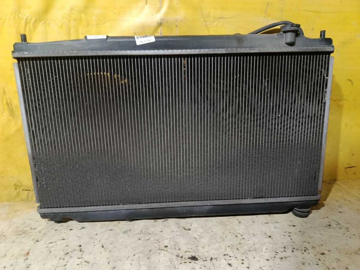 Радиатор ДВС 19010-RB0-901, FX-036-1176, FX-036-1176A, TD-036-1176, TD-036-1176A на Honda Fit GE6 L13A Фото 2