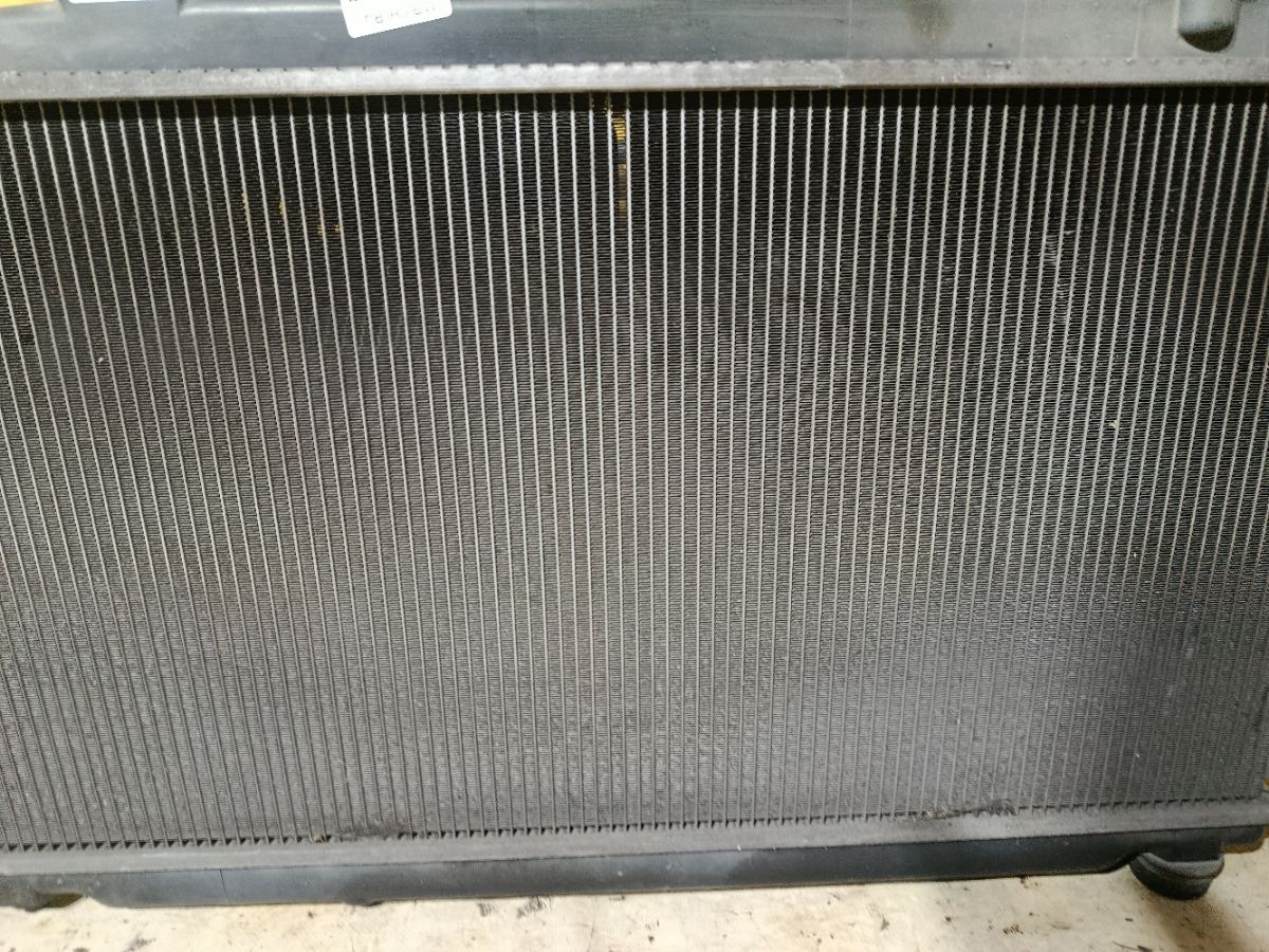 Радиатор ДВС 19010-RB0-901, FX-036-1176, FX-036-1176A, TD-036-1176, TD-036-1176A на Honda Fit GE6 L13A Фото 4