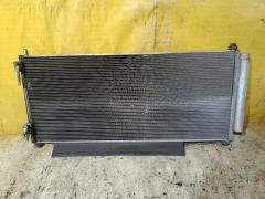 Радиатор кондиционера на Honda Fit GE6 L13A Фото 2