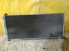 Радиатор кондиционера на Honda Fit GE6 L13A Фото 3