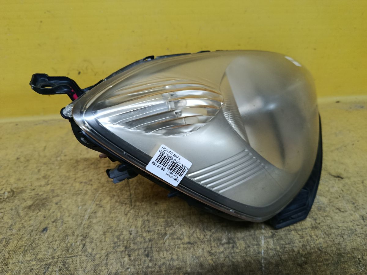 Фара P6865 P6865, на Honda Fit GE6 Фото 4
