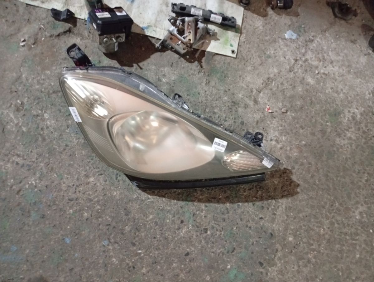 Фара P6865 P6865, на Honda Fit GE6 Фото 8