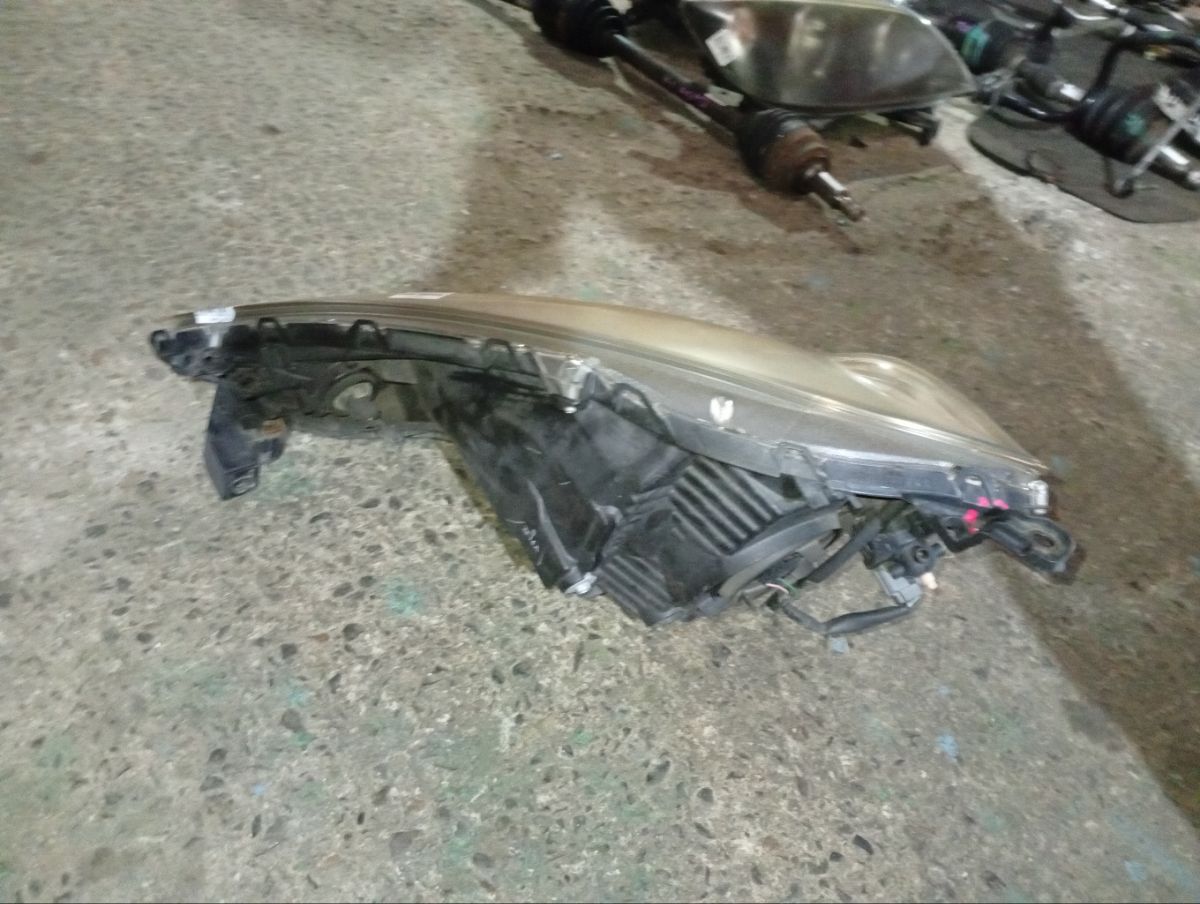 Фара P6865 P6865, на Honda Fit GE6 Фото 9