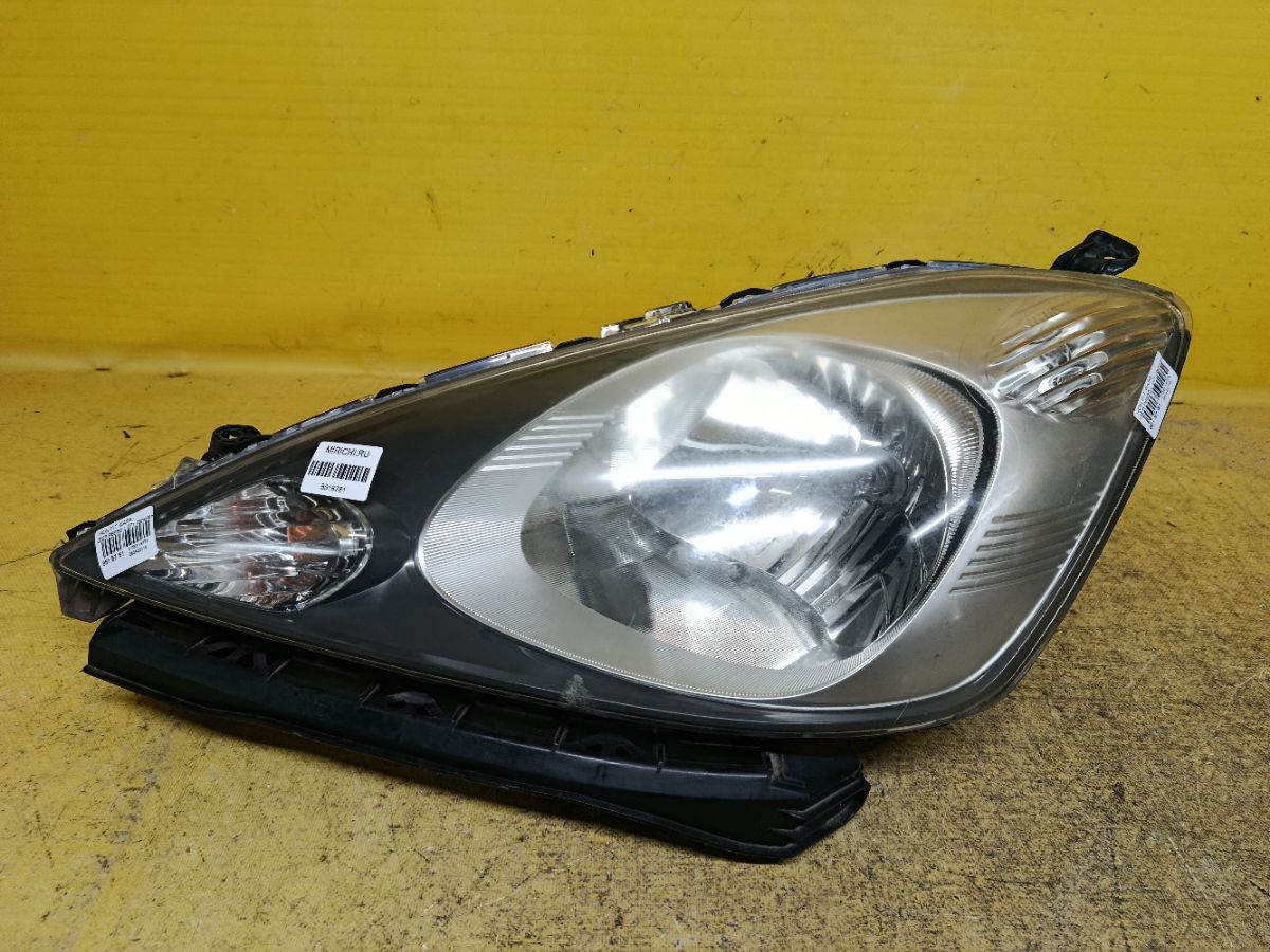 Фара P6865 P6865, на Honda Fit GE6 Фото 3