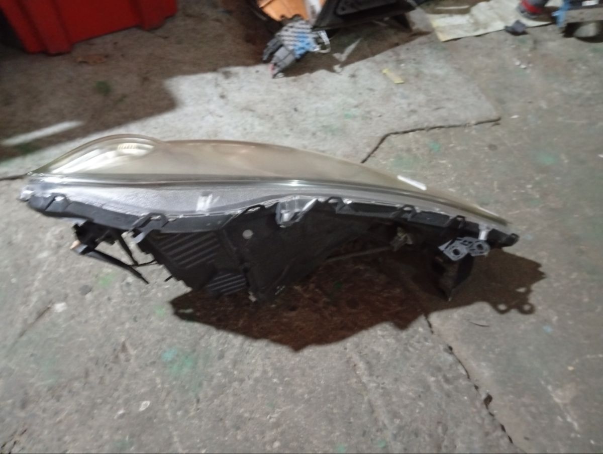 Фара P6865 P6865, на Honda Fit GE6 Фото 9