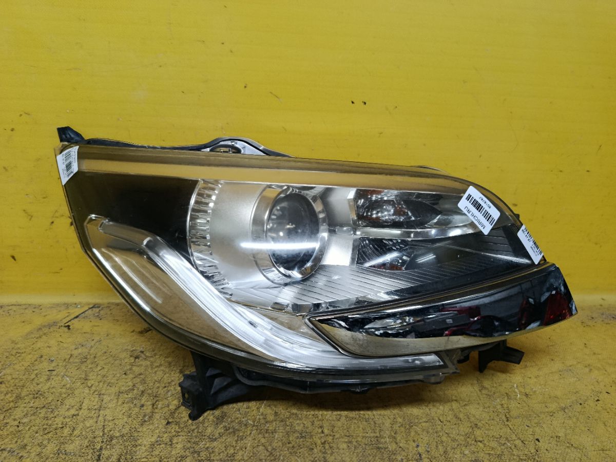 Фара 100-67053 100-67053, на Nissan Dayz Roox B21A Фото 3
