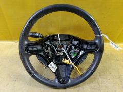 Руль на Honda Fit Shuttle GP2