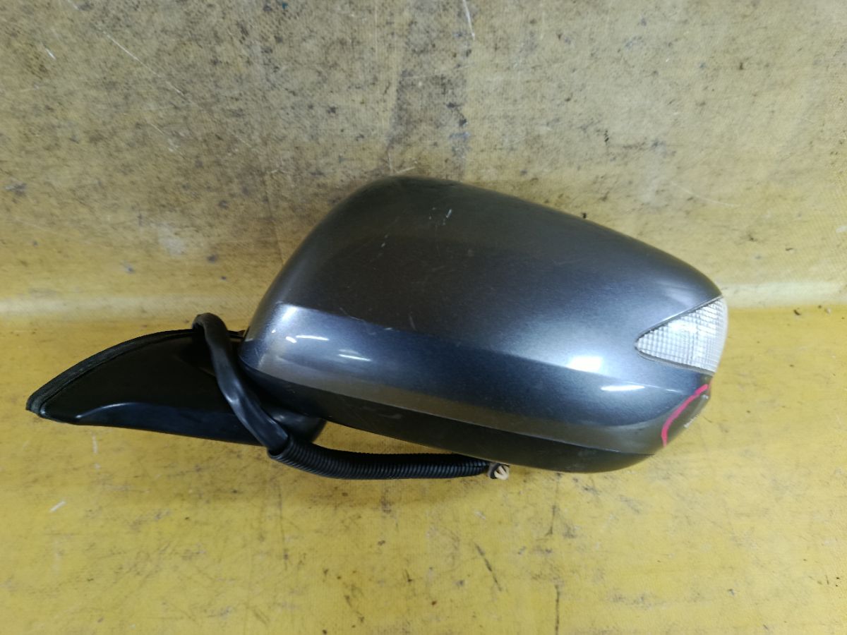 Зеркало двери боковой на Honda Fit Shuttle Hybrid GP2 Фото 1