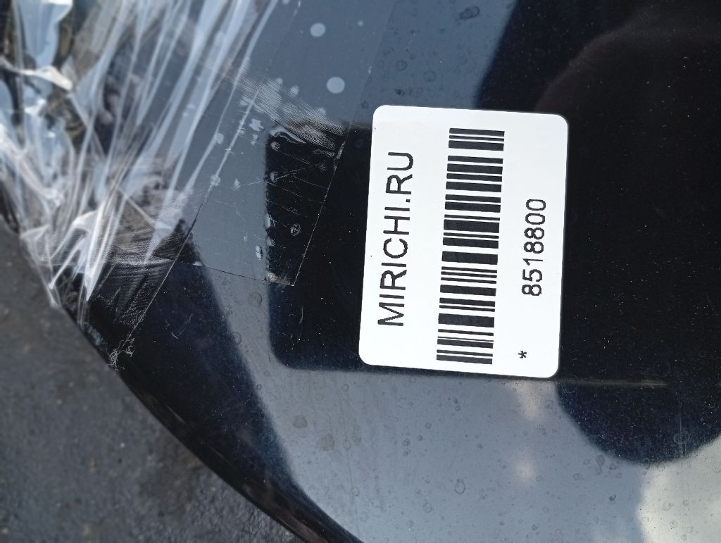Накладка на крыло 75490-TK6-A000, 75495-TK6-A000 на Honda Fit Shuttle Hybrid GP2 Фото 4