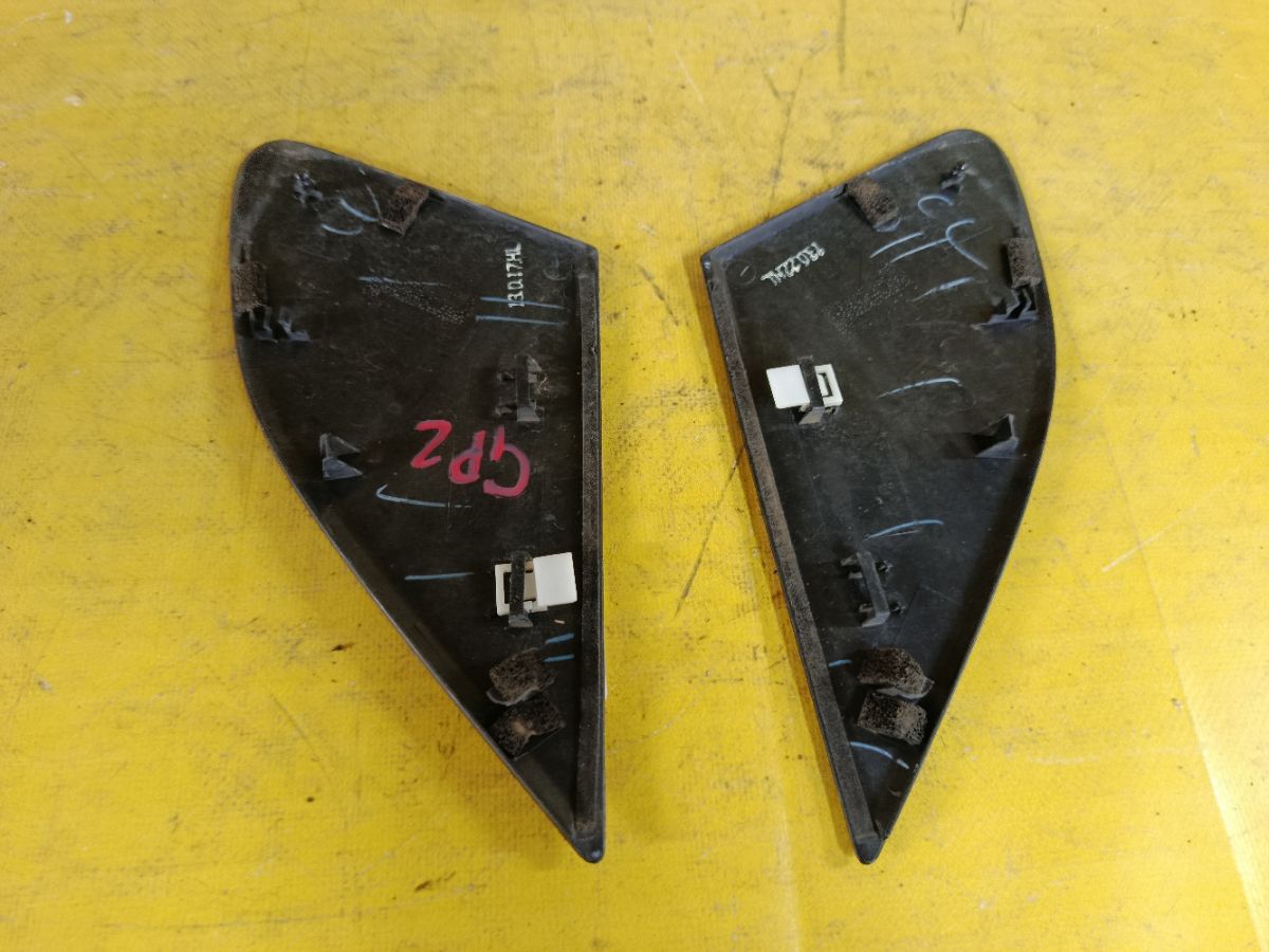 Накладка на крыло 75490-TK6-A000, 75495-TK6-A000 на Honda Fit Shuttle Hybrid GP2 Фото 3