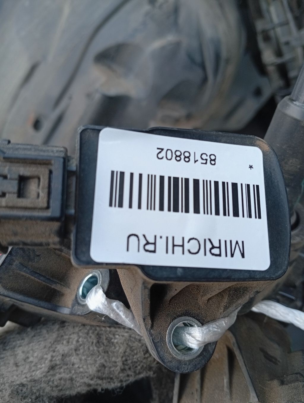 Катушка зажигания на Honda Fit Shuttle Hybrid GP2 LDA Фото 4
