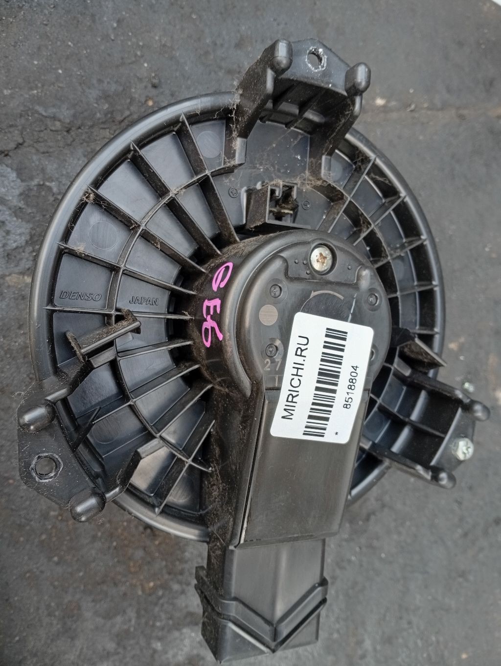 Мотор печки 79310-TF0-003 на Honda Fit GE6 Фото 2