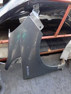 Крыло переднее на Honda Fit Shuttle GP2 Фото 2