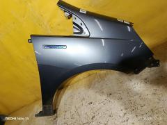 Крыло переднее на Honda Fit Shuttle GP2 Фото 3
